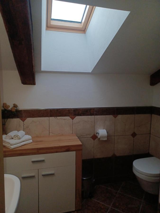 Kuglerhof Apartman Dobbiaco Kültér fotó