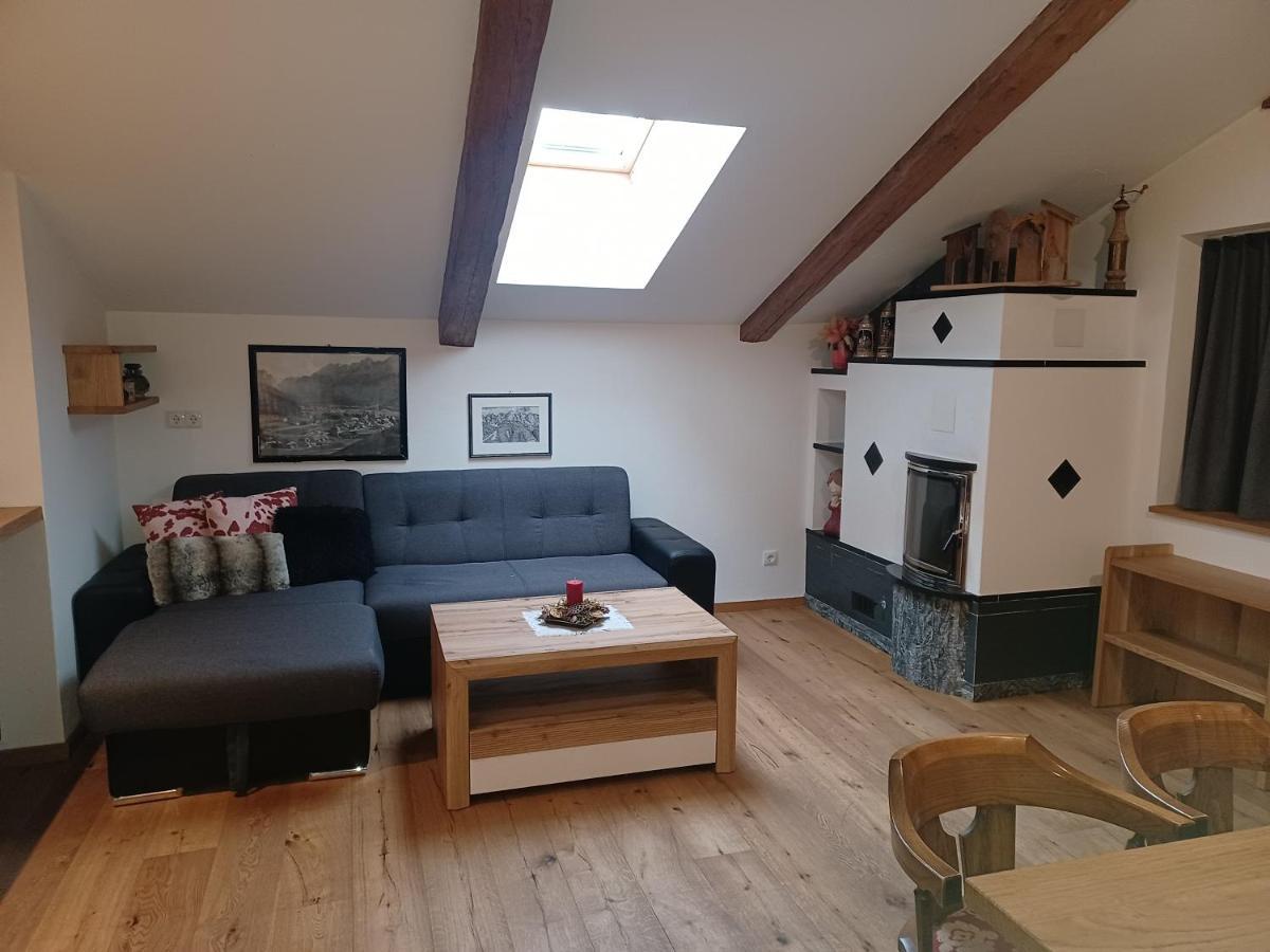 Kuglerhof Apartman Dobbiaco Kültér fotó