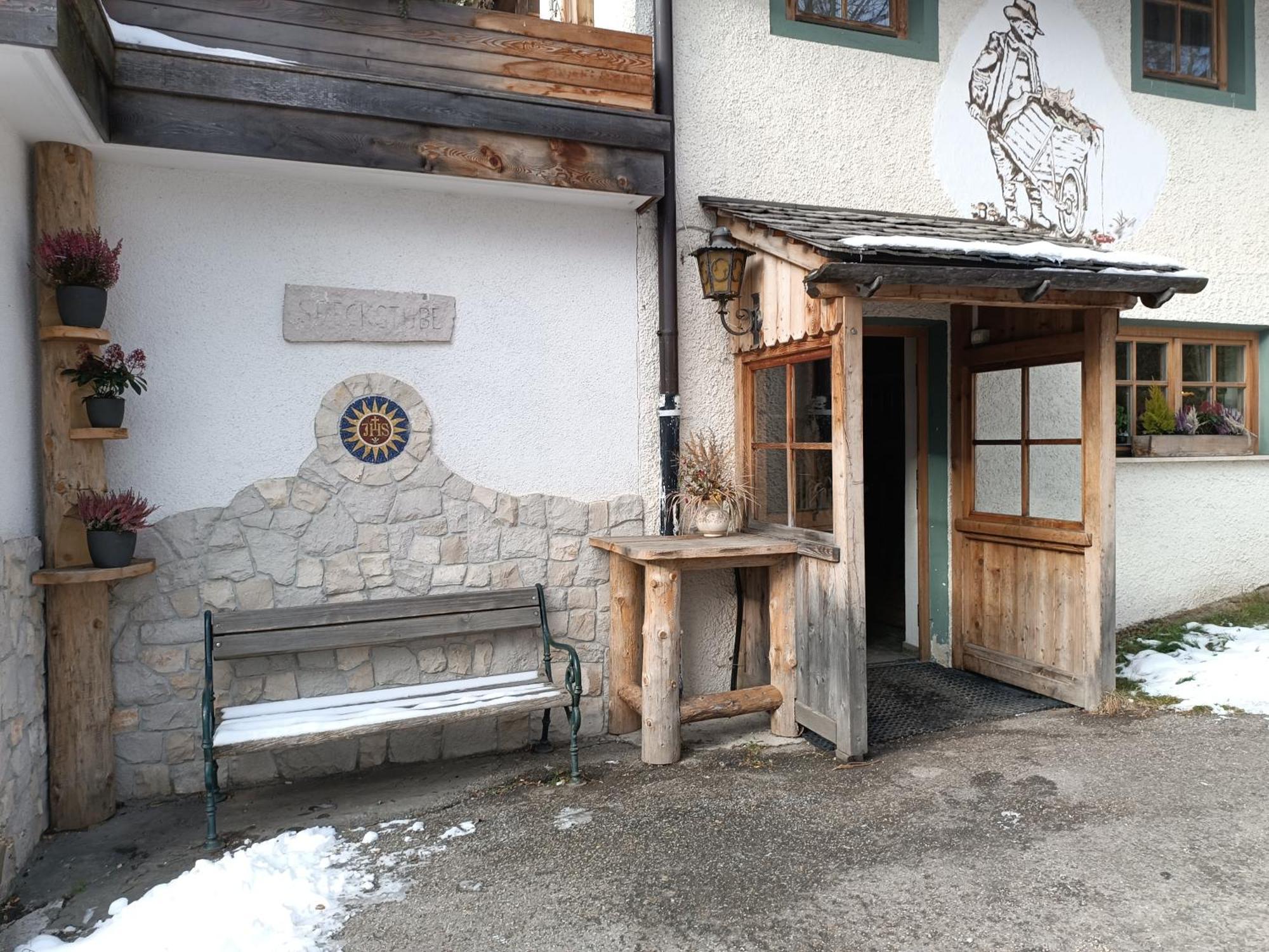 Kuglerhof Apartman Dobbiaco Kültér fotó