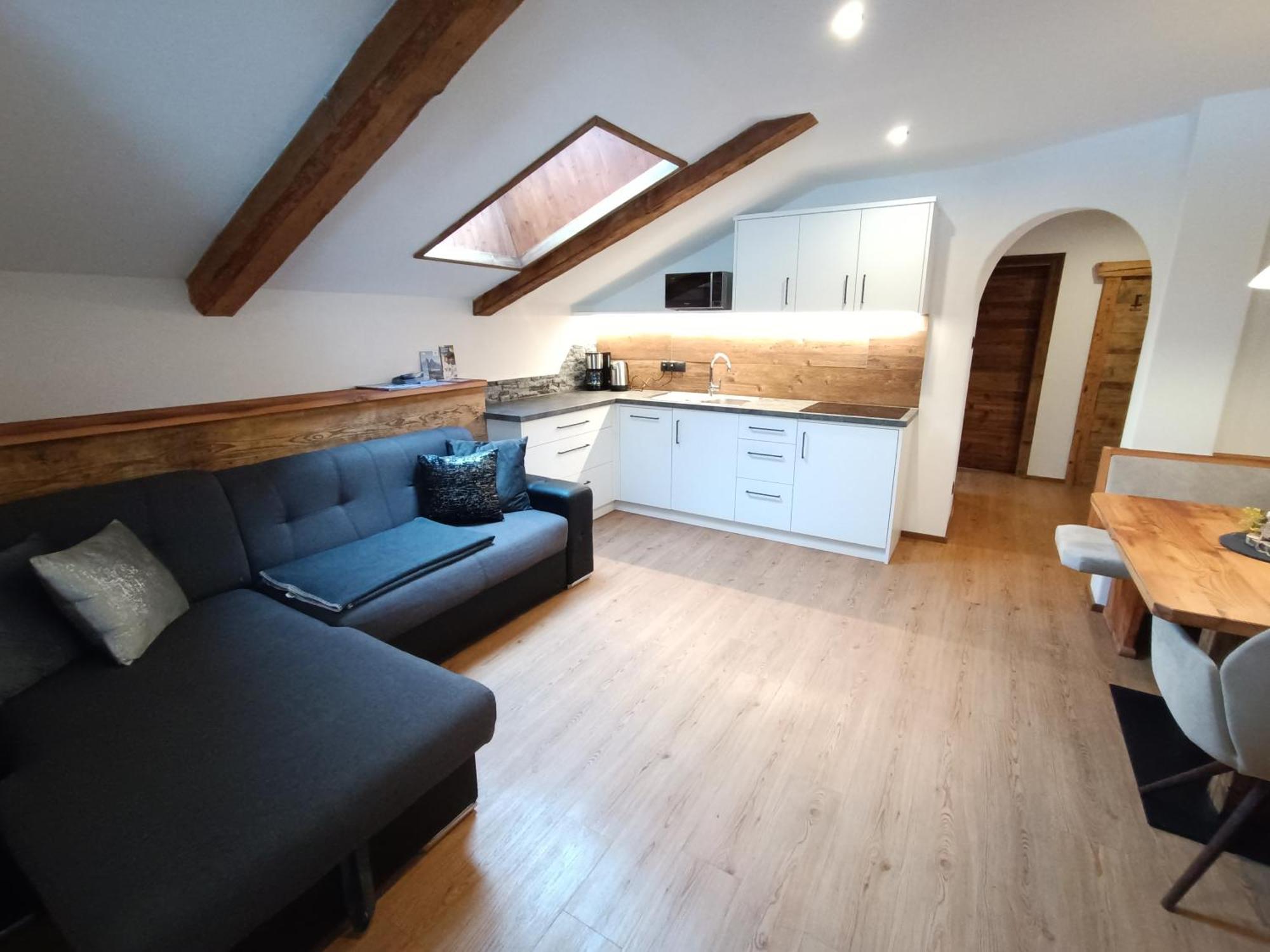 Kuglerhof Apartman Dobbiaco Kültér fotó