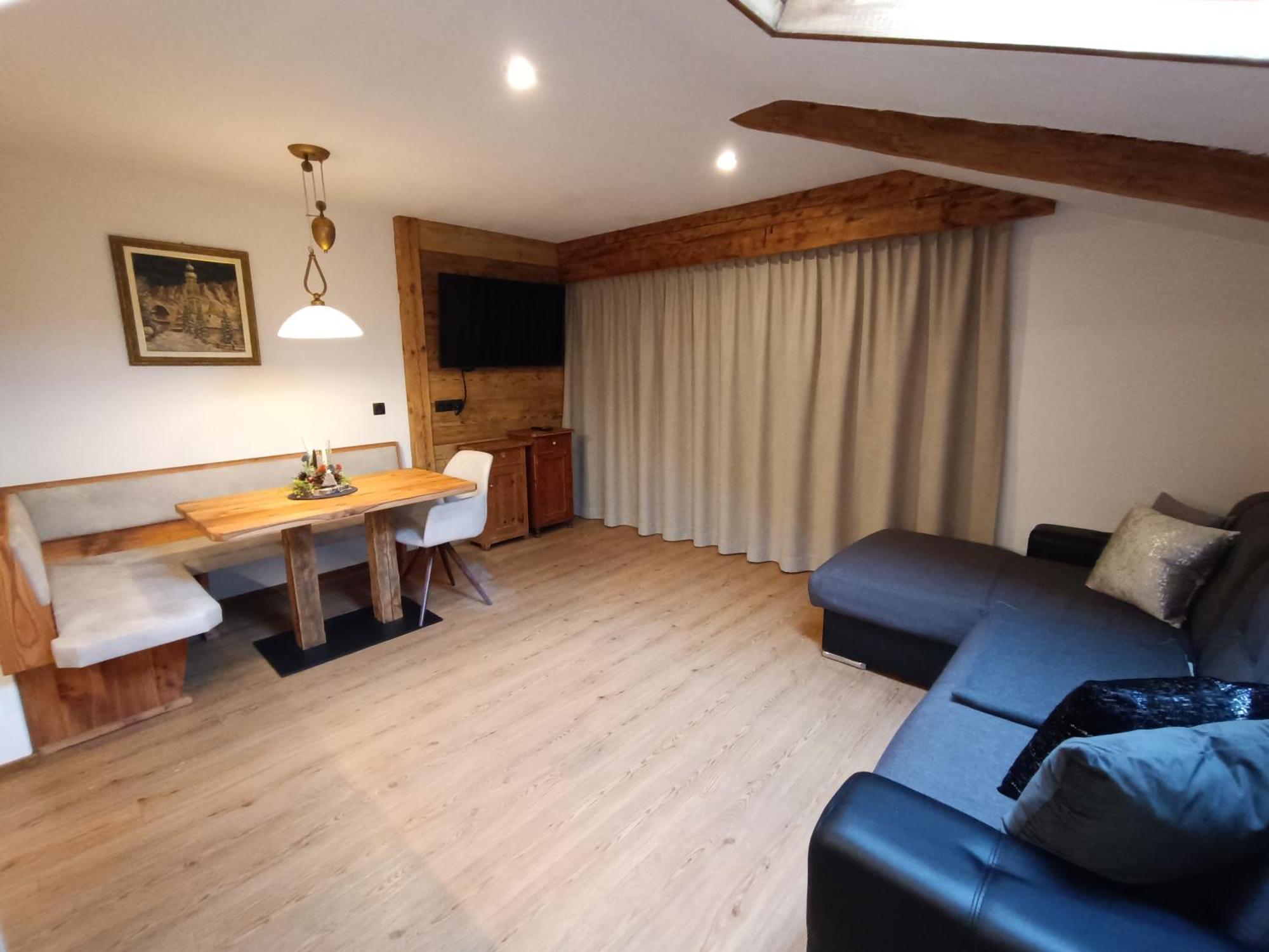 Kuglerhof Apartman Dobbiaco Kültér fotó